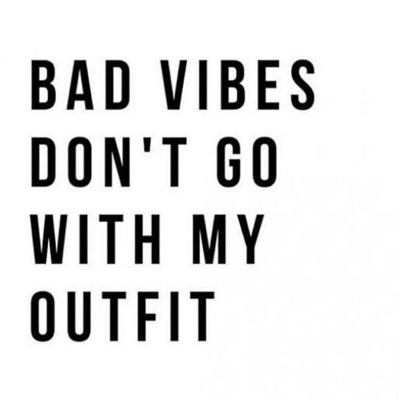 Fifth Sun “GOOD VIBES OR GOOD BYE” Long Sleeve Burnout T-Shirt - Picture 2 of 10